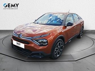 Photo Citroen C4 e- 136 ch Automatique Feel Pack