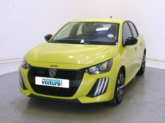 Photo Peugeot 208 PureTech 100 S&amp;S BVM6 - Active