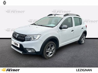 Photo Dacia Sandero SCe 75 Urban Stepway