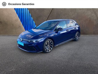 Photo Volkswagen Golf 1.5 eTSI EVO2 150ch R-Line DSG7