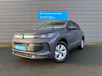 Photo Volkswagen Tiguan Tiguan 1.5 eHybrid 204ch DSG6