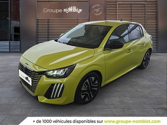 Photo Peugeot 208 208 PureTech 100 S&S BVM6