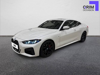 Photo Bmw Serie 4 Coupe SERIE 4 COUPE G22 LCI Coupé 420i 184 ch BVA8