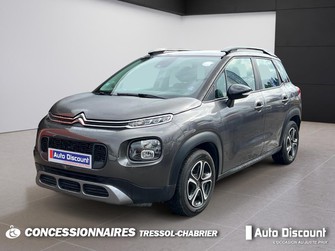 Photo Citroen C3 Aircross PureTech 110 S&S BVM6 Feel