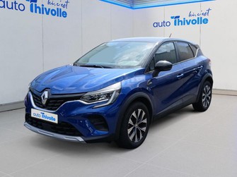 Photo Renault Captur TCe 100 GPL Evolution