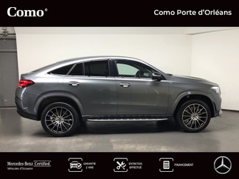 Photo Mercedes GLE GLE Coupé 350 de 194+136ch AMG Line 4Matic 9G-Tronic