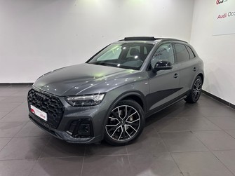 Photo Audi Q5 Q5 55 TFSIe 367 S tronic 7 Quattro