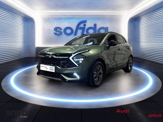 Photo Kia Sportage Sportage 1.6 T-GDi 230ch ISG Hybride BVA6 4x2