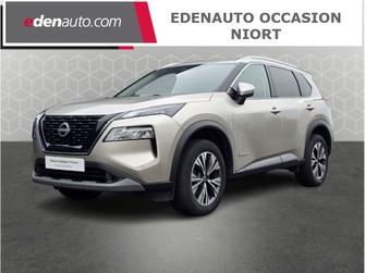 Photo Nissan X Trail e-POWER 204 ch N-Connecta