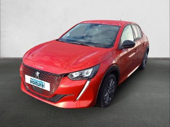 Photo Peugeot 208 208 Electrique 50 kWh 136ch