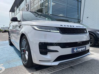 Photo Land-Rover Range Rover Sport 3.0 P460e 460ch PHEV Dynamic SE