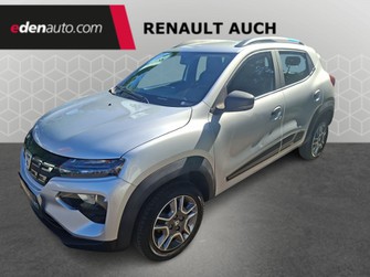 Photo Dacia Spring Business 2020