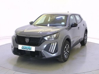 Photo Peugeot 2008 PureTech 100 S&amp;S BVM6 - Active