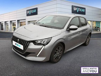 Photo Peugeot 208 PureTech 100 S&S BVM6 Active Business