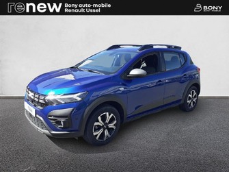 Photo Dacia Sandero ECO-G 100 Stepway Expression