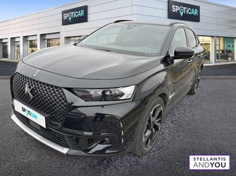 Photo DS 7 Crossback DS7 Crossback Hybride E-Tense 300 EAT8 4x4 Louvre