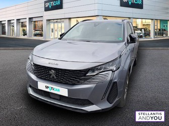 Photo Peugeot 5008 PureTech 130ch S&S BVM6 Style