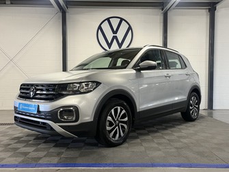 Photo Volkswagen T-Cross 1.0 TSI 110ch Active DSG7