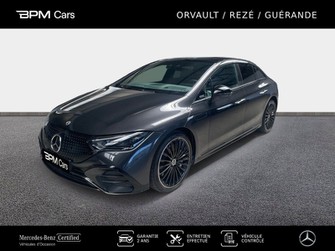 Photo Mercedes EQE 350+ 292ch AMG Line