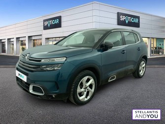 Photo Citroen C5 Aircross PureTech 130 S&S BVM6 Feel