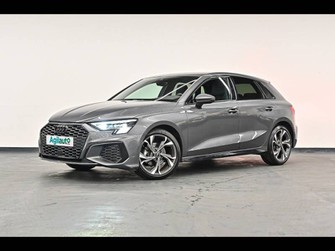 Photo Audi A3 Sportback 35 TFSI Mild Hybrid 150 S tronic 7 S line
