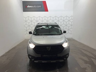 Photo Dacia Lodgy Blue dCi 115 7 places SL Techroad