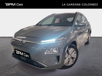 Photo Hyundai Kona Electric 39kWh - 136ch Intuitive