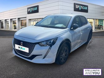Photo Peugeot 208 Electrique 50 kWh 136ch Style