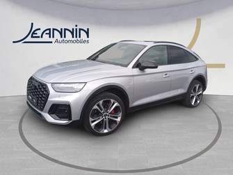 Photo Audi Q5 SPORTBACK Q5 Sportback 40 TDI 204 S tronic 7 Quattro