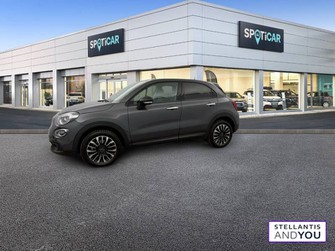 Photo Fiat 500X 1.5 FireFly 130 ch S/S DCT7 Hybrid