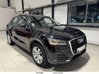 Photo Audi Q2 Q2 30 TDI 116 S tronic 7