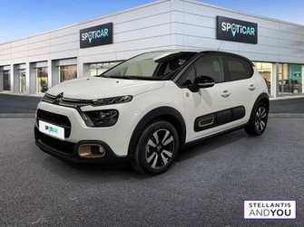 Photo Citroen C3 PureTech 83 S&S BVM5 C-Series