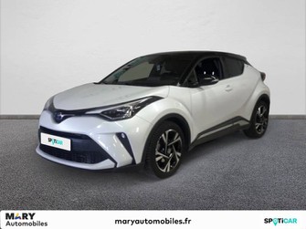 Photo Toyota C-HR Hybride 2.0L Collection