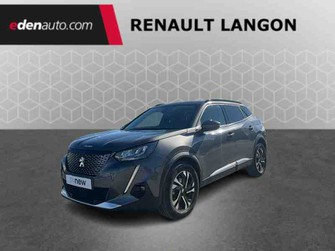 Photo Peugeot 2008 PureTech 100 S&S BVM6 Allure Pack