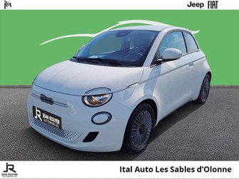 Photo Fiat 500e 500 MY22 ICONE BERLINE 23.8 KWH