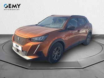Photo Peugeot 2008 Electrique 136 ch Style