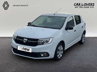 Photo Dacia Sandero TCe 90 Ambiance