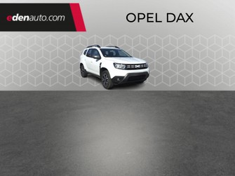 Photo Dacia Duster TCe 150 FAP 4x2 EDC Prestige