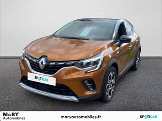 Photo Renault Captur E-Tech 145 - 21 Intens