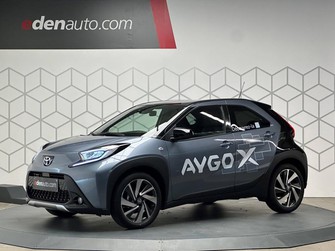 Photo Toyota Aygo x 1.0 VVT-i 72 S-CVT Collection 5p