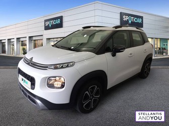 Photo Citroen C3 Aircross BlueHDi 100 S&S BVM6 Feel Business