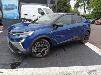 Photo Renault Captur Captur E-Tech full hybrid 145