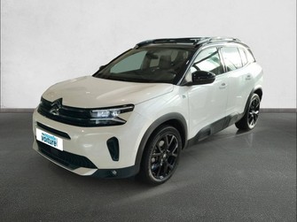 Photo Citroen C5 Aircross Hybride Rechargeable 180 e-EAT8 - E-Series