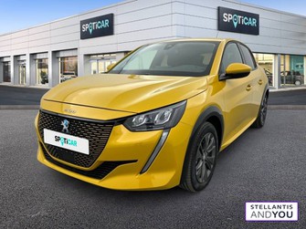 Photo Peugeot 208 Electrique 50 kWh 136ch Allure Pack