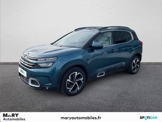 Photo Citroen C5 Aircross BlueHDi 180 S&S EAT8 Shine
