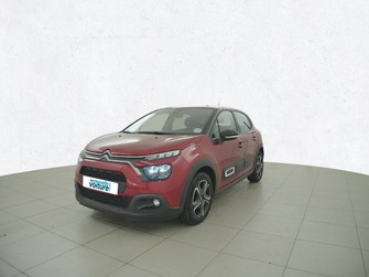 Photo Citroen C3 C3 PureTech 83 ch BVM5
