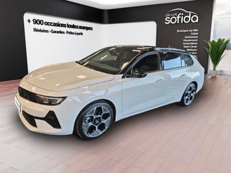 Photo Opel Astra Sports Tourer 1.2 Turbo Hybrid 136ch GS e-DCT 6