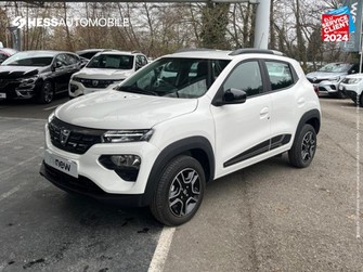 Photo Dacia Spring Confort - Achat Intégral