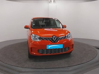 Photo Renault Twingo ELECTRIC Twingo III Achat Intégral