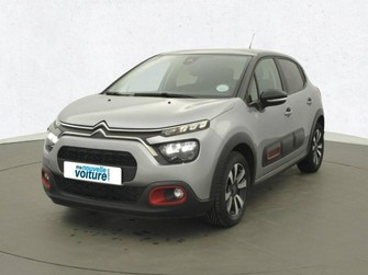Photo Citroen C3 PureTech 83 S&amp;S BVM5 - C-Series